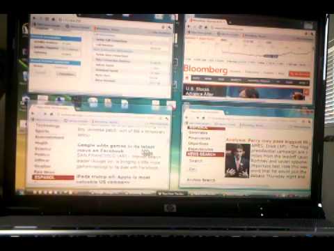 AirSatOne Satcom test of SB200 System.