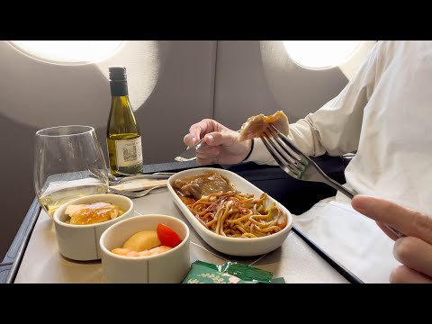 Voando Japan Airlines Doméstico PRIMEIRA CLASSE | 6 horas 🛫