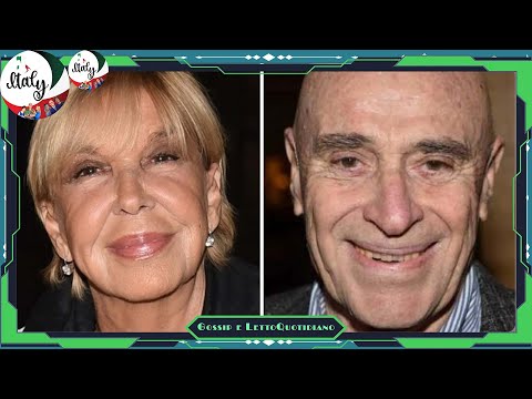 Wilma Goich «Edoardo Vianello non è mai stato un nonno per nostro nipote Gianlorenzo  La moglie Elf