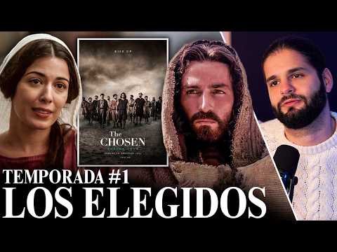 LO QUE NO SABÍAS sobre JESÚS | The Chosen | Temporada 1 | Relato y Reflexiones