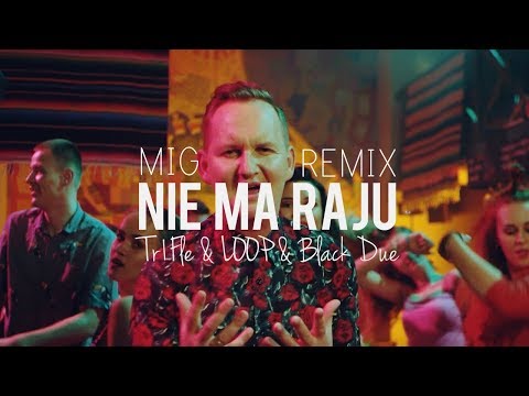 MIG - Nie Ma Raju (Black Due & TriFle & LOOP Remix) #discopolo2025  #migdiscopolo #migniemaraju