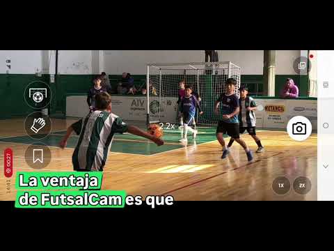 FutsalCam video thumbnail