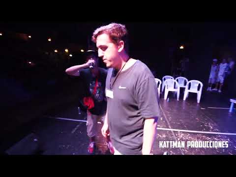 BATALLON MUTE vs LOLO PARRES   SEMIFINAL BATALLA FERIA SAN JUAN BENALMADENA