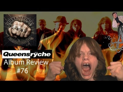 Frequency Unknown by Queensryche (Tate) Album Review #76