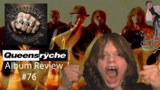 Frequency Unknown by Queensryche (Tate) Album Review #76
