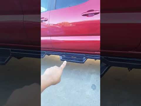 iArmor Side Step Install