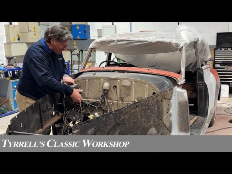 Thumbnail for Workshop Ketchup time! | Tyrrell's Classic Workshop by Lamborghini 400 GT