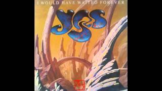 Yes 1991 (audio only) I would have waited forever - radio edit