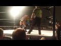 Ricochet Vs Cody Rhodes Highlights WCPW Manchester 06 01 17