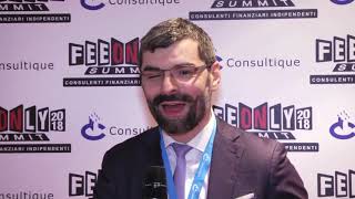 INFINANCE Intervista FEEONLY 2018