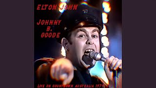 Elton John - Johnny B. Goode (Live)