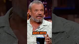 RICHARD RASMUSSEN FALA PERIGO DA INTELIGÊNCIA ARTIFICIAL #richardrasmussen #professorhoc #ia