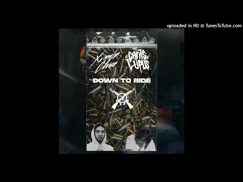 XVNNIE CLVUS X CANIS LUPUS - DOWN TO RIDE prod. KILO$