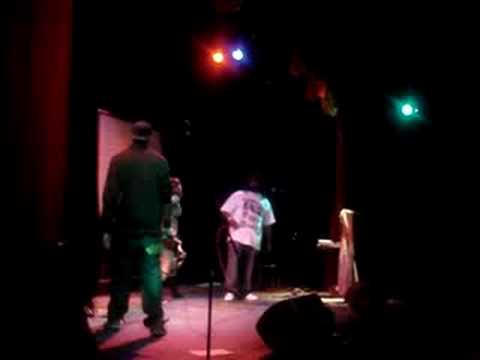 Detective Blacksmith vs President El Davis