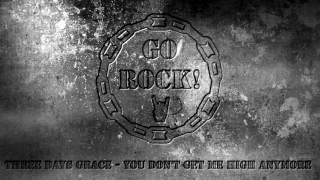 Three Days Grace - You Don't Get Me High Anymore (Phantogram Cover)
