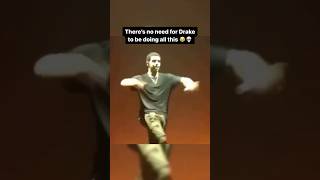 Drake was doing the most at his old shows😂 #drake #privilegernb