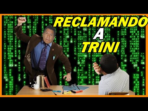 PROFESSOR TRINI [FIEE-UNI] COMPLAINING TO TRINI | "IF YOU'RE GOING TO PULL ME, IT DOESN'T MATTER,...