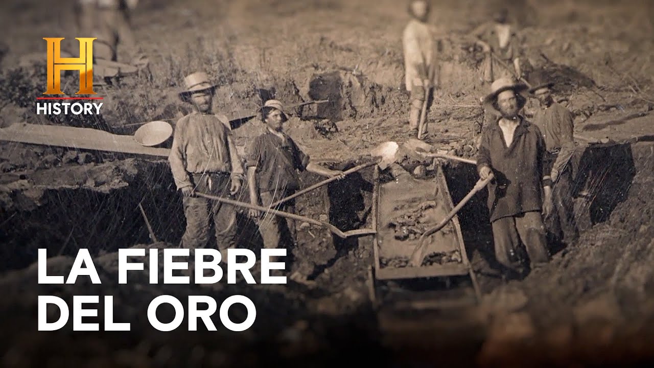 California: El Lugar Más Rico de la Tierra - EL VIEJO OESTE CON KEVIN COSTNER