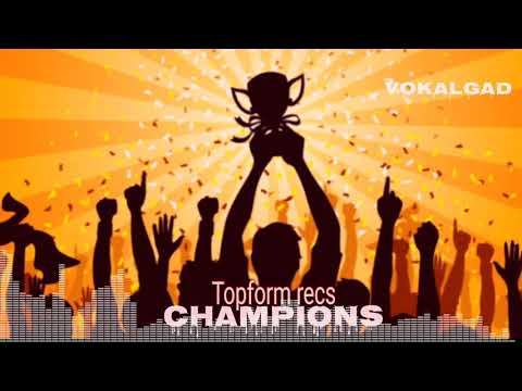 VOKAL GAD-CHAMPIONS