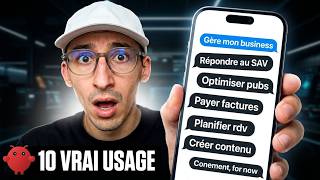 Hermes Agent : 10 VRAIS usages quotidiens que je fais avec mon Agent IA