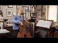 Inside the music with Steven Isserlis, cello