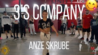 Snoop Dogg- 3&#39;s Company ft. Chris Brown &amp; OT Genesis / Choreo By Anze  Skrube