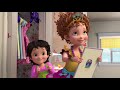 Fancy Nancy Clancy | Leren: Frans | Disney Channel NL