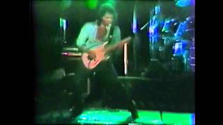 Arsen - Live - Snortin&#39; Whiskey, Drinkin&#39; Cocaine (Pat Travers Cover) 1987