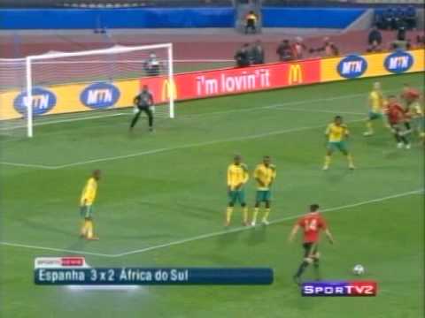 Gols narrados