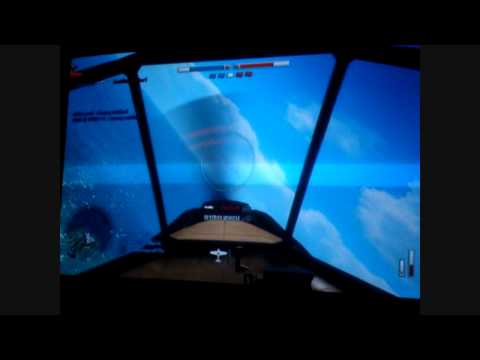 SFU Maniac :: Battlefield 1943 :: "The Tease For Four"