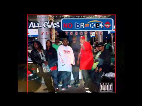 THE "GET IT IN" SEGMENTS -  FT/  MACK G ZISS - FREEWAY RICK -  LIL V. UGK RECORDS