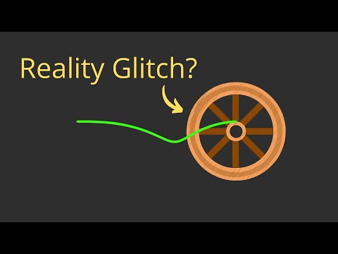 Your Intuition is WRONG! (Aristotle's Wheel)