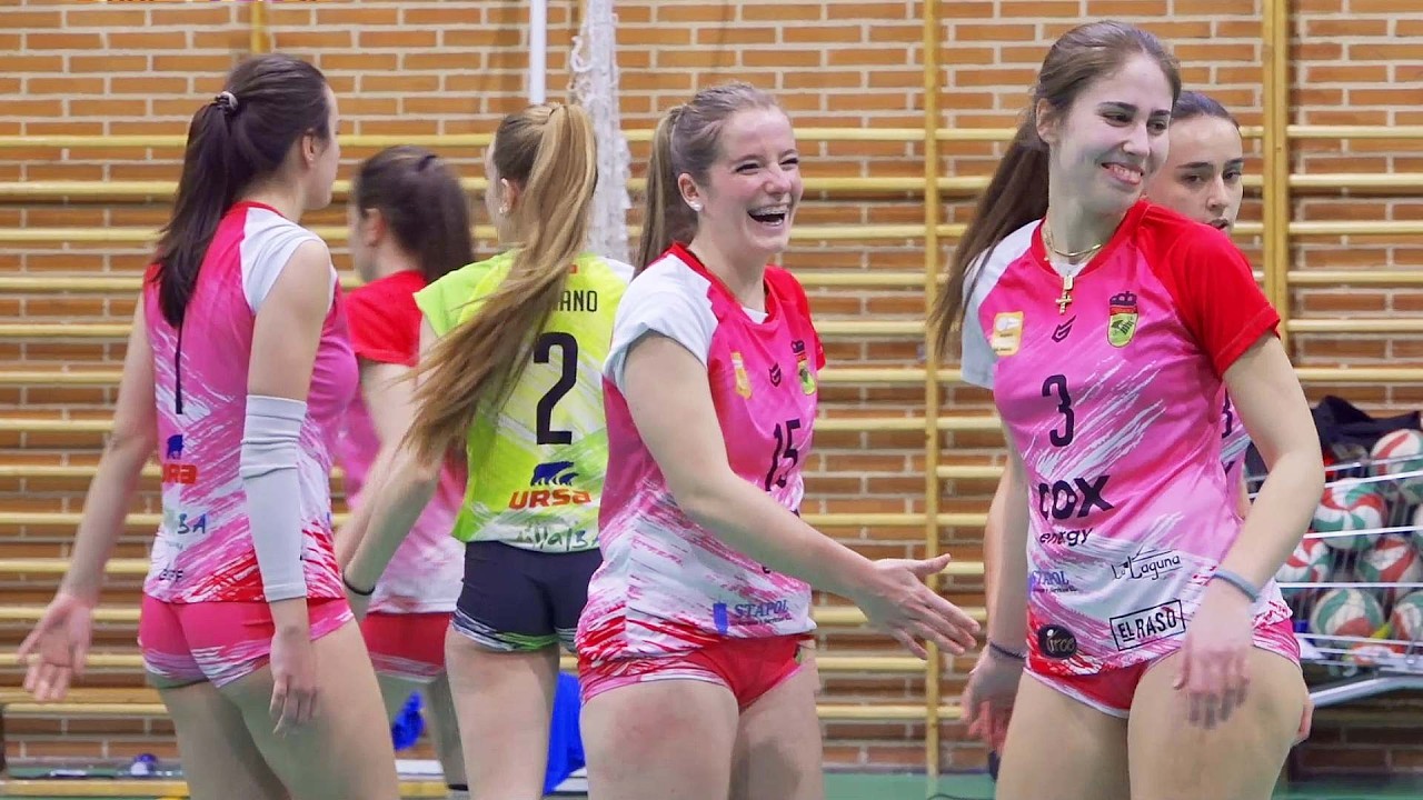 Miniatura del partido HQ RESUMEN🏐Villalba VS Coslada🏐 1ª NACIONAL