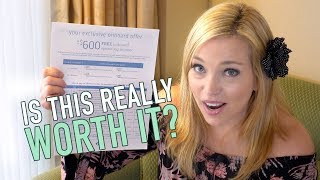Princess Cruises Future Cruise Deposit - Is It Worth It