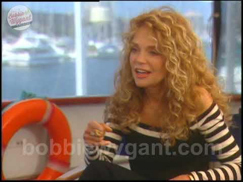 Dyan Cannon "Out To Sea" 5/31/97 - Bobbie Wygant Archive