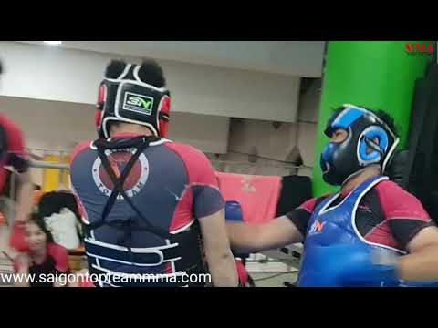 Võ Tụ Vệ Tổng Hợp MMA