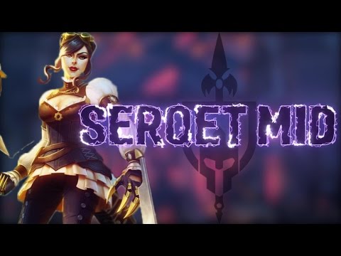 SERQET MID: CRIT CRIT SERCRIT - Incon - Smite
