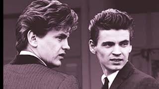 Everly Brothers: Silver Threads and Golden Needles