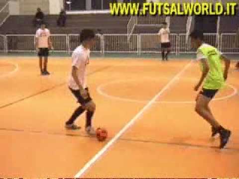 13/11/10 UNDER 21 vs JUNIORES : futsal highlights!!!!