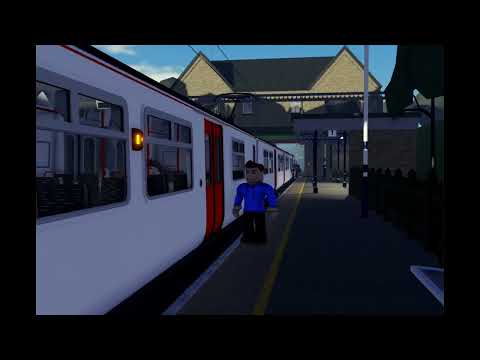 321470+321474 Arriving into Elmtree House