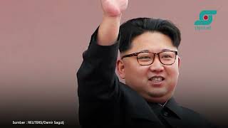 Kim Jong Un Larang Warga Mabuk dan Tertawa Saat Berkabung | Opsi.id