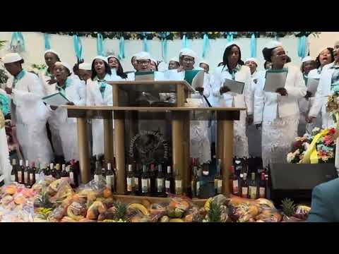 Les Dames D’Israel Par La Foi #haitianchurch #haitian