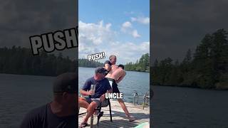 Download lagu When a Family Starts Wrestling on the Dock (@alissambarron) mp3
