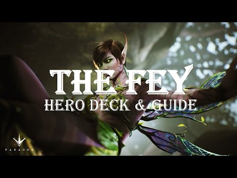 The Team Fairy | Fey Deck & Guide v39.2