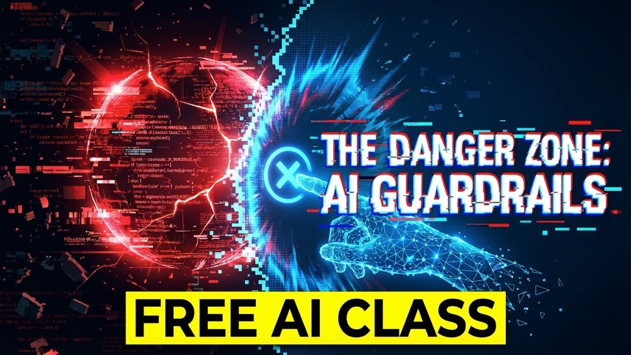 Stop Rogue AI Agents: Setup Human-in-the-Loop Guardrails 📱