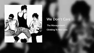 We Don&#39;t Care