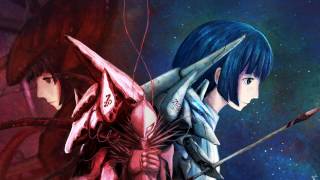 Angela - Kishi Koushinkyoku (Knight of Sidonia Opening) 【 Nightcore Remix 】