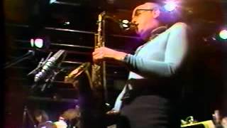 Bobby Hales Big Band -- "Watch What Happens"