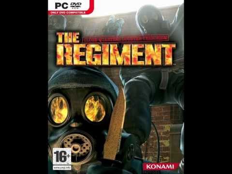 The Regiment OST - Terror Cell