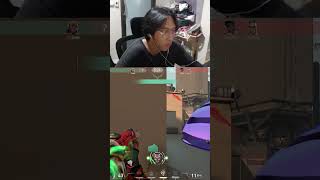 1 v 4 Clutch like a Aspas BRO #valorant #gaming #esports